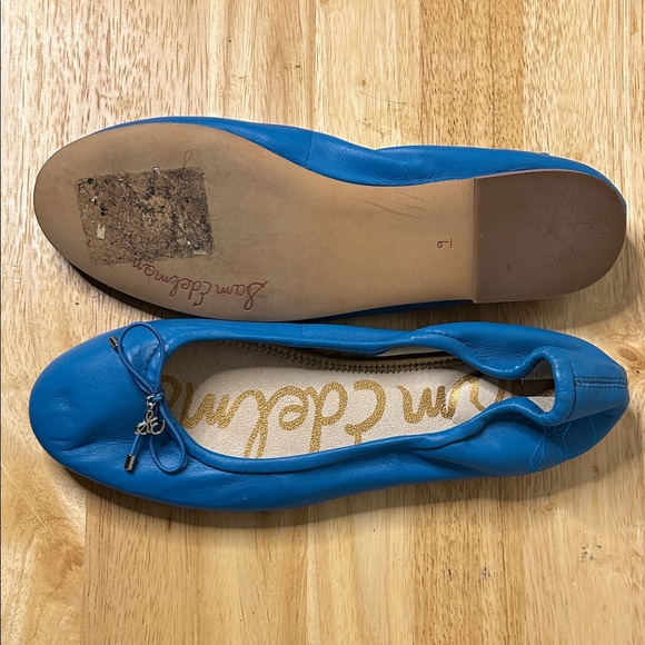 Sam Edelman Blue Women's Slippers - Picture 3 of 5